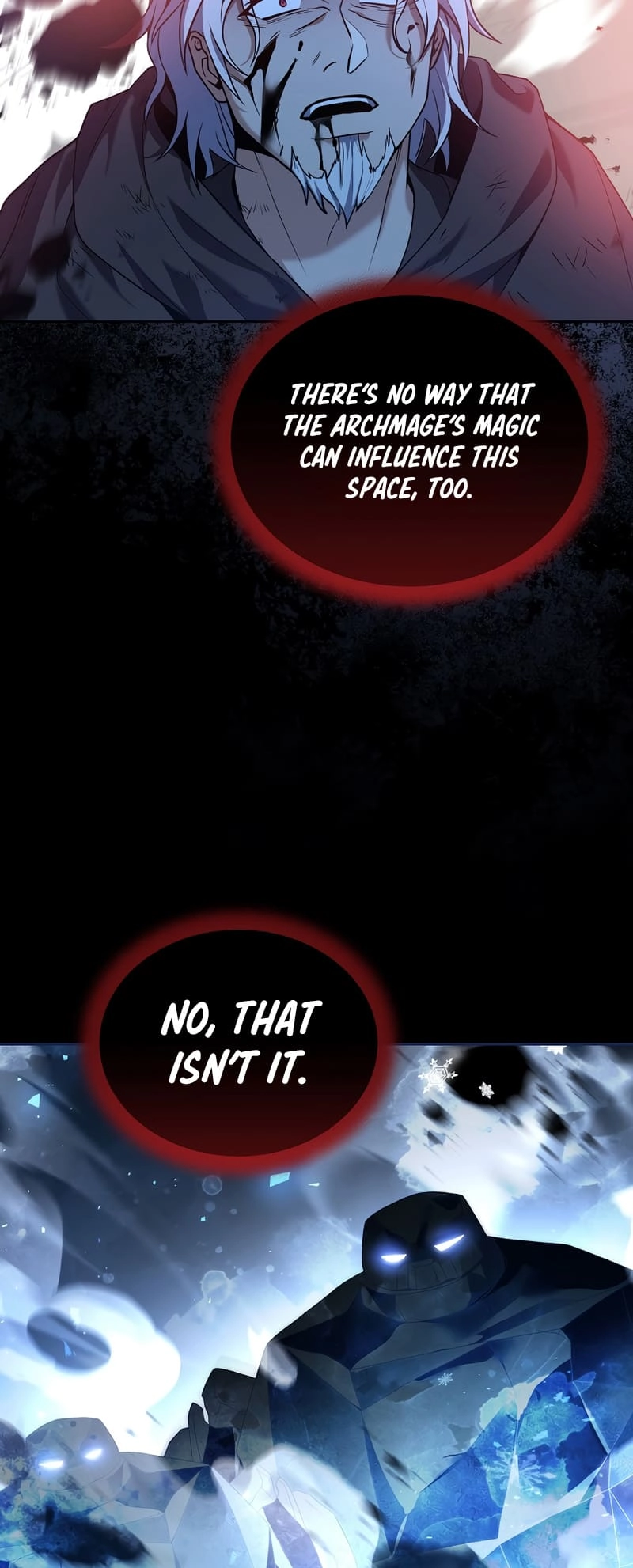 The Frozen Player Returns Chapter 98 – [Season 2 End] Page 38
