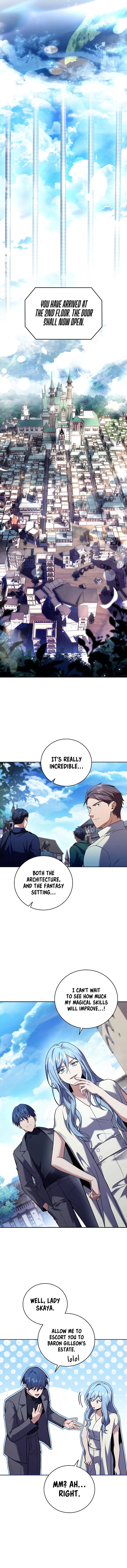 The Frozen Player Returns Chapter 98 – [Season 2 End] Page 52