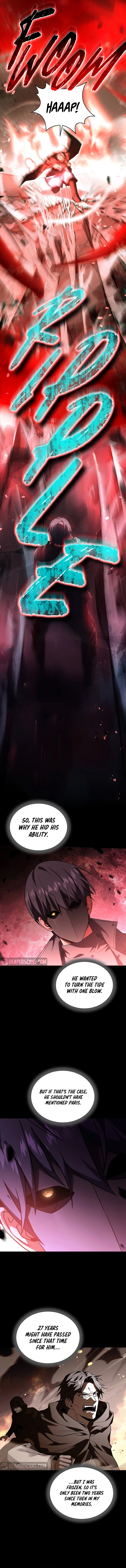 The Frozen Player Returns Chapter 98 – [Season 2 End] Page 33