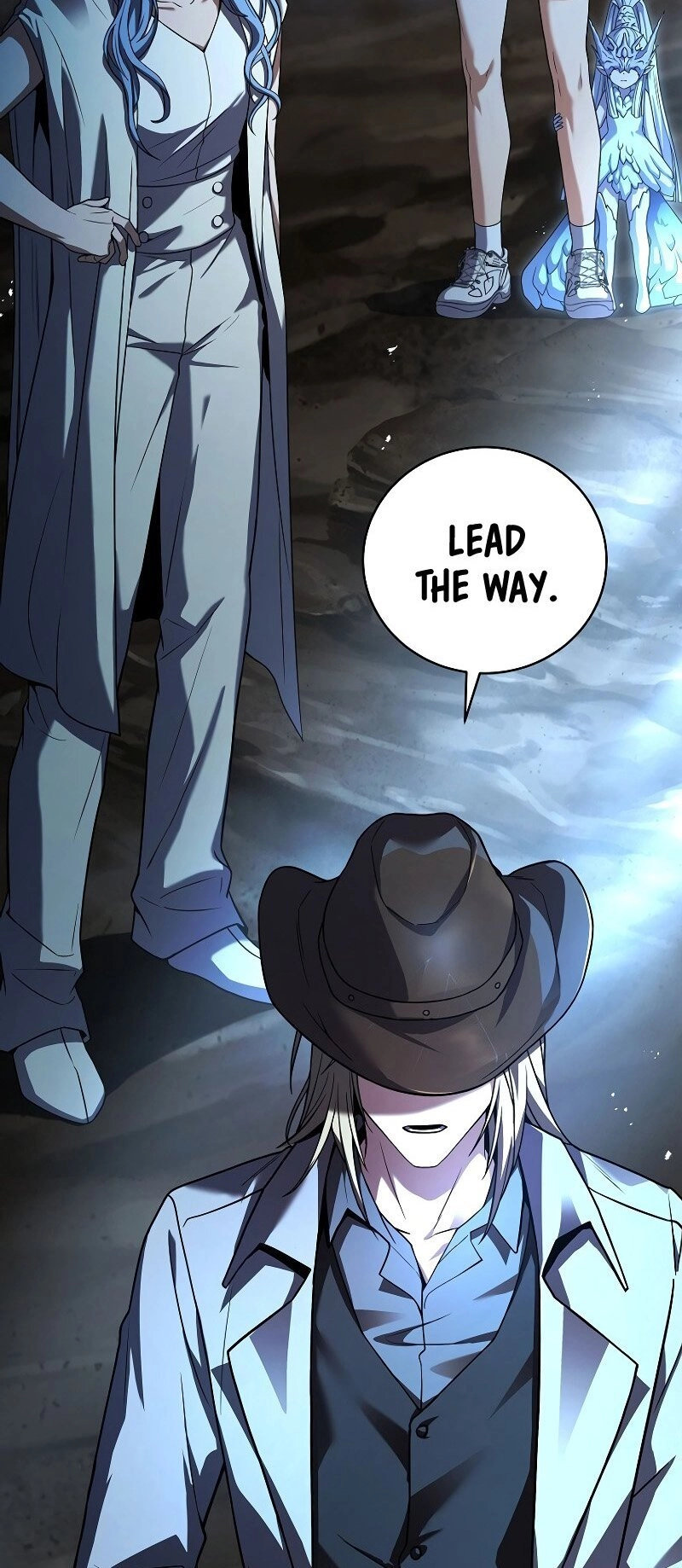 The Frozen Player Returns Chapter 120 Page 42