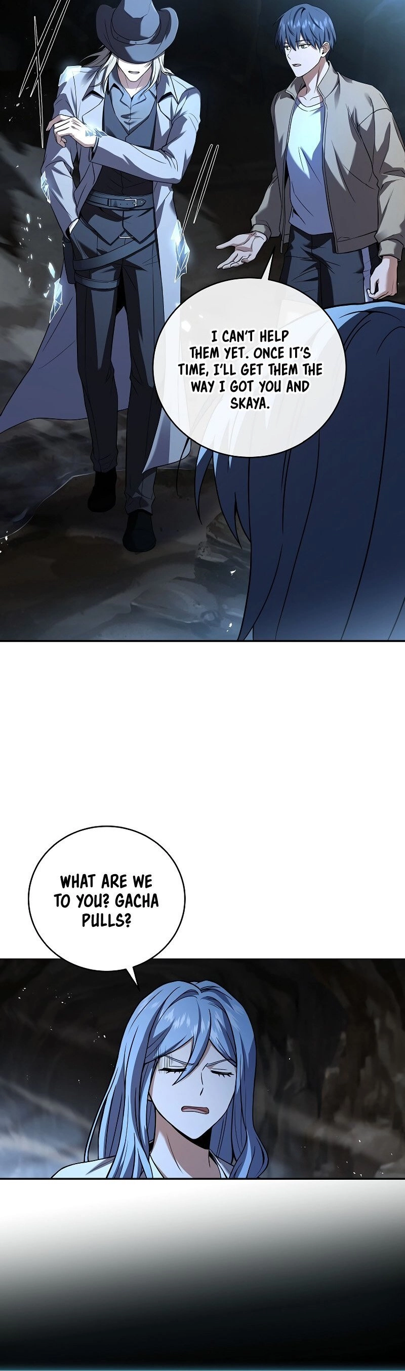 The Frozen Player Returns Chapter 120 Page 36