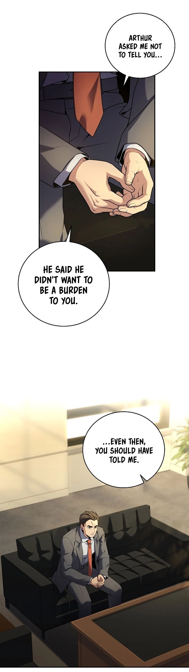 The Frozen Player Returns Chapter 120 Page 11