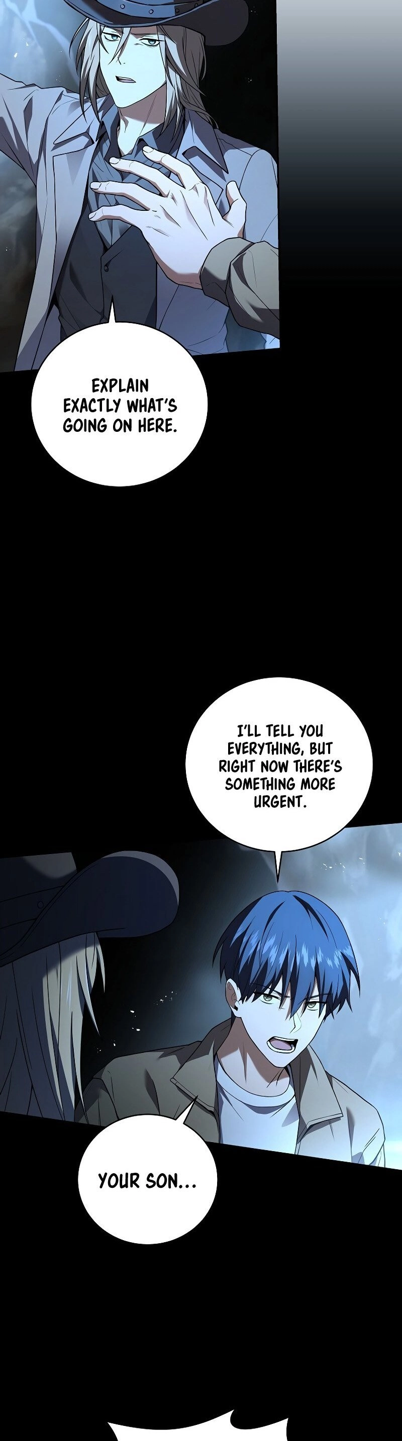 The Frozen Player Returns Chapter 120 Page 39