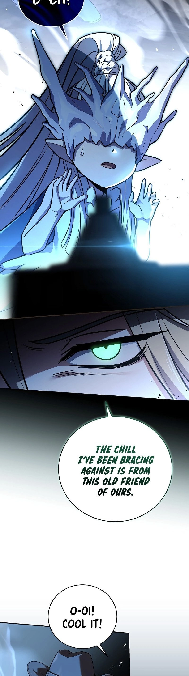 The Frozen Player Returns Chapter 120 Page 38