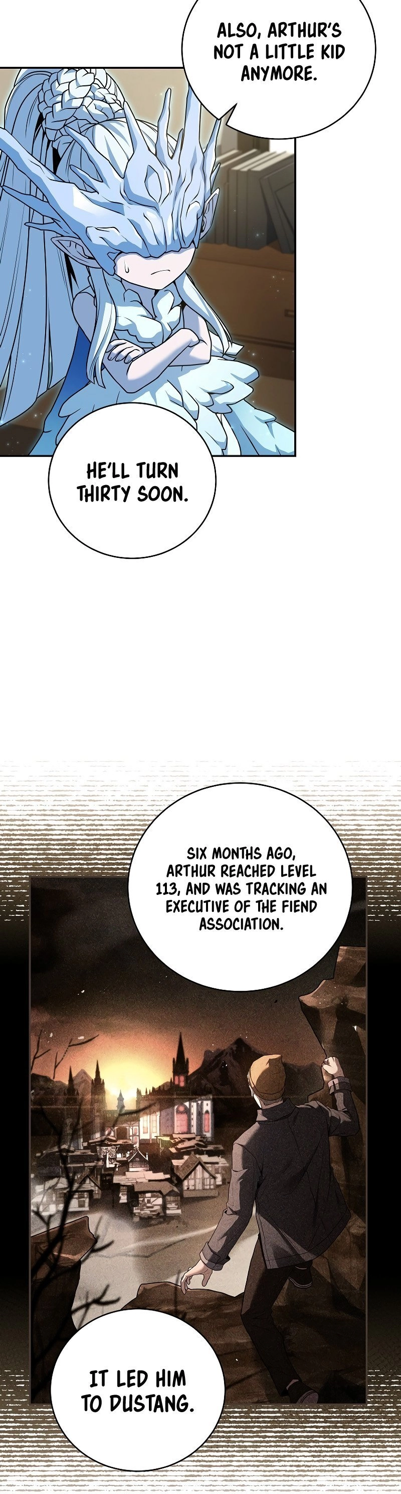 The Frozen Player Returns Chapter 120 Page 14
