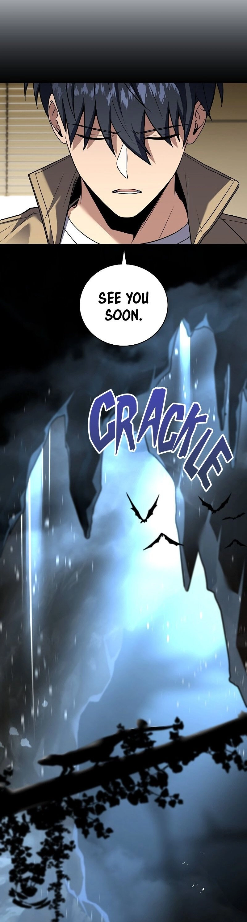 The Frozen Player Returns Chapter 120 Page 26