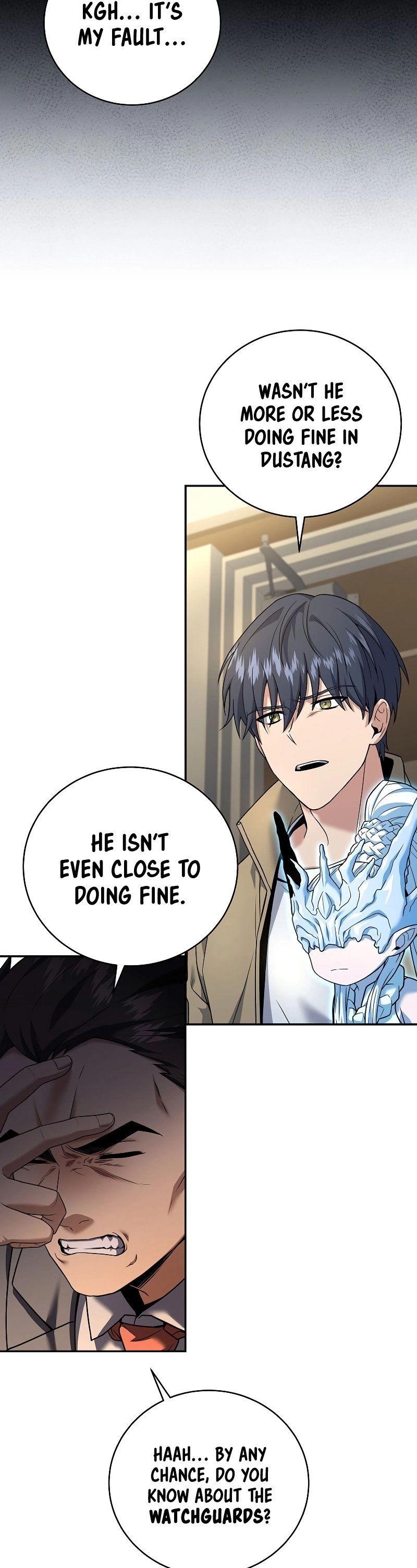 The Frozen Player Returns Chapter 120 Page 6
