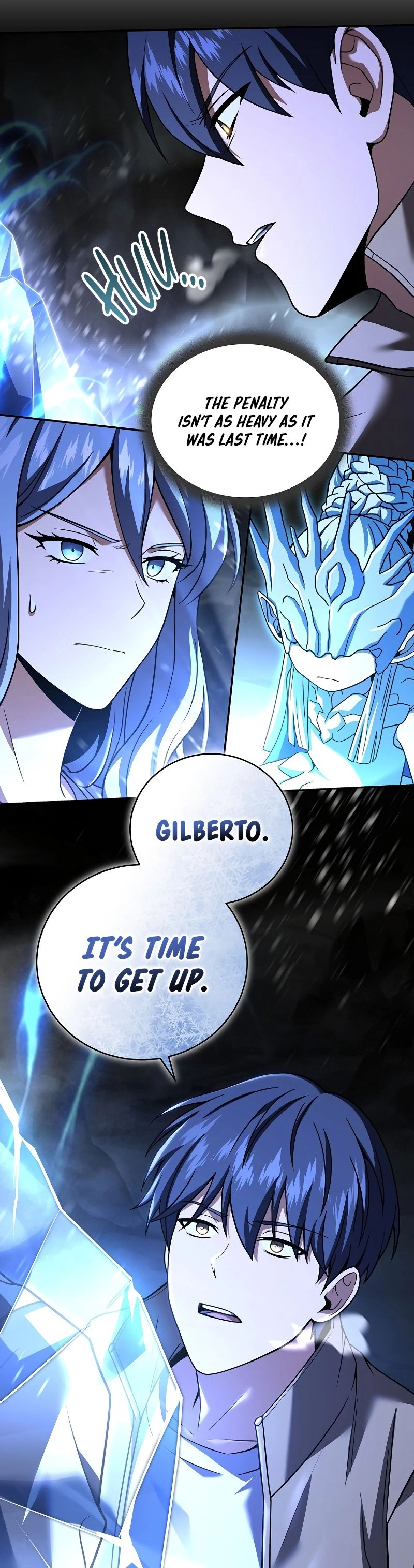 The Frozen Player Returns Chapter 120 Page 30