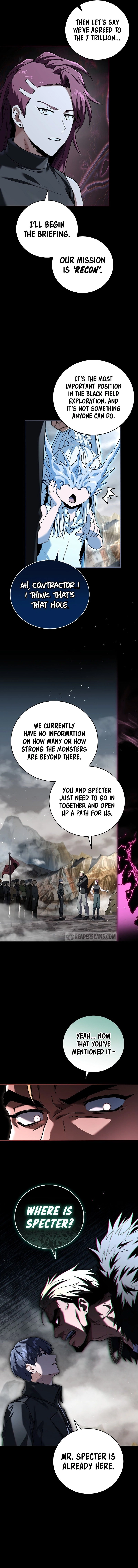 The Frozen Player Returns Chapter 151 – [Season 4 Start] Page 14