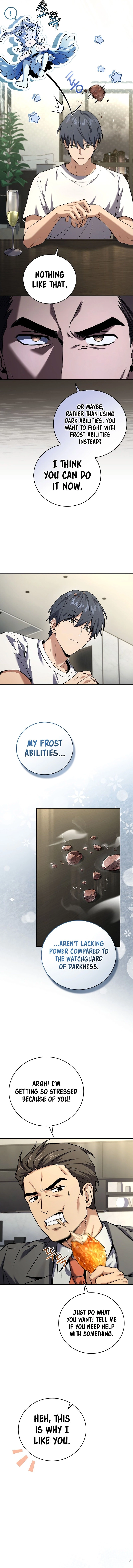 The Frozen Player Returns Chapter 151 – [Season 4 Start] Page 10