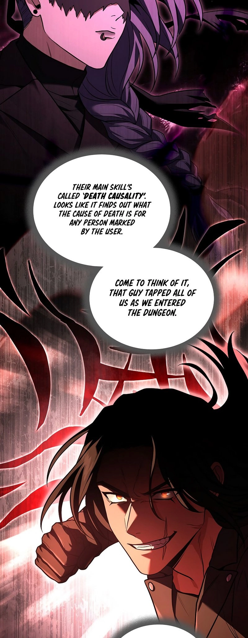 The Frozen Player Returns Chapter 106 Page 26