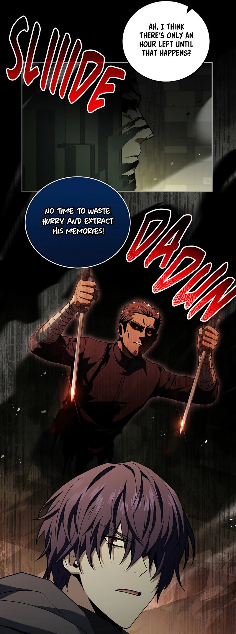 The Frozen Player Returns Chapter 106 Page 37