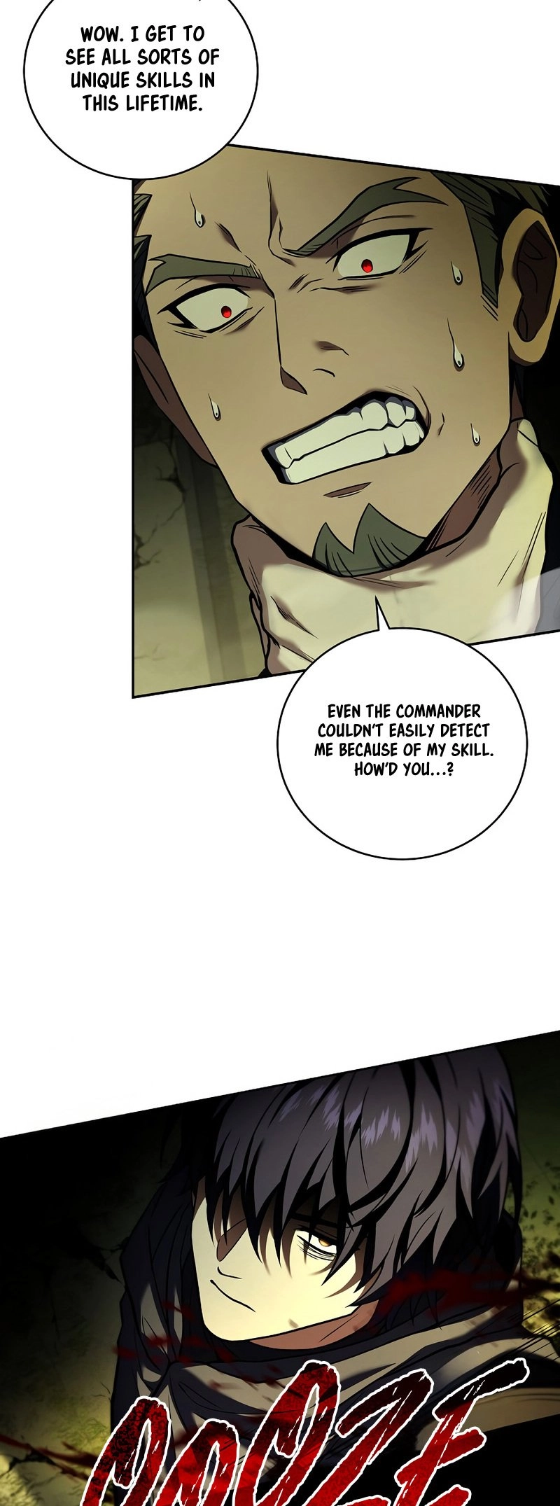 The Frozen Player Returns Chapter 106 Page 39