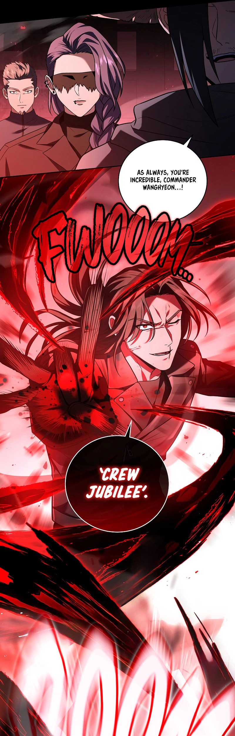 The Frozen Player Returns Chapter 106 Page 29
