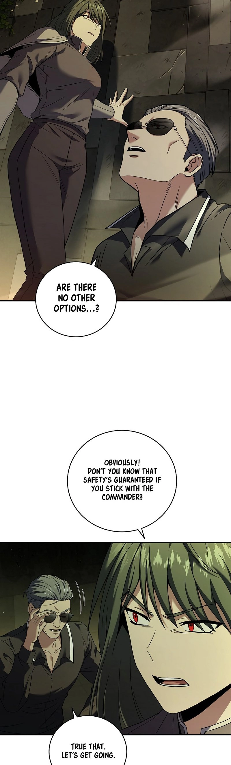 The Frozen Player Returns Chapter 106 Page 6