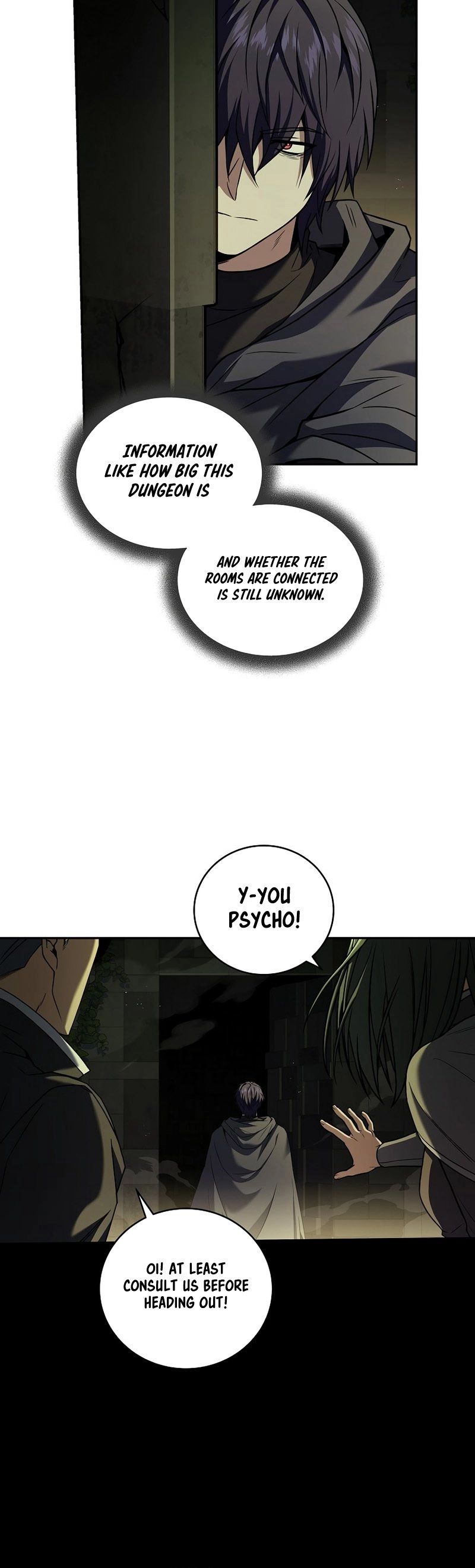 The Frozen Player Returns Chapter 106 Page 8