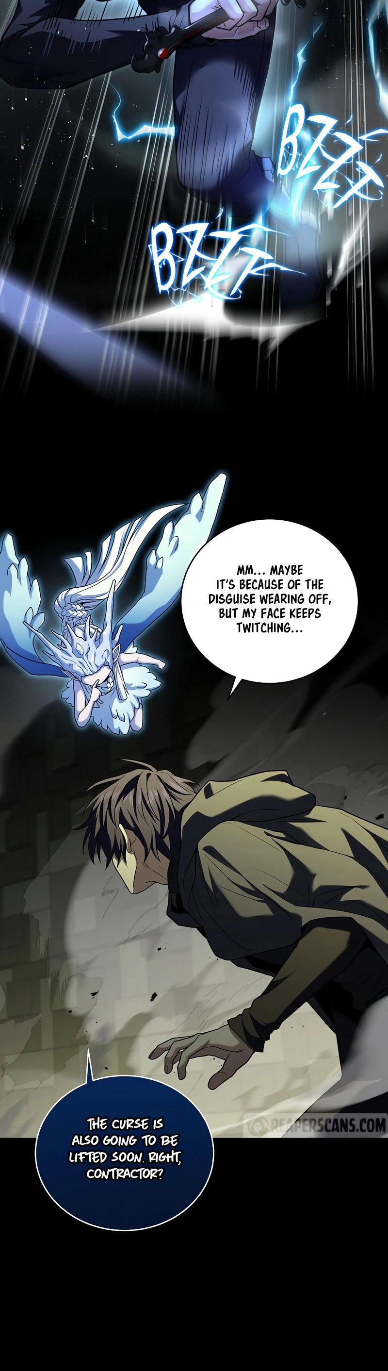 The Frozen Player Returns Chapter 106 Page 36
