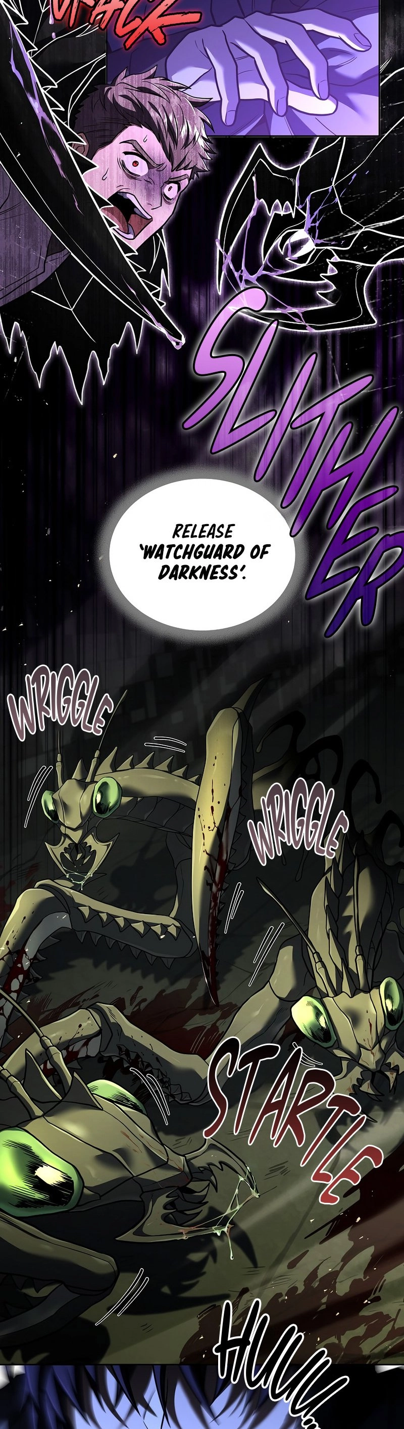 The Frozen Player Returns Chapter 106 Page 34