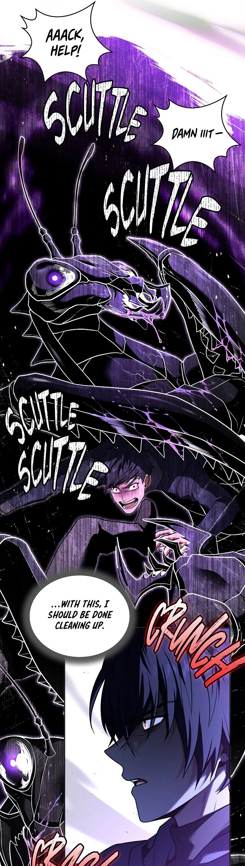 The Frozen Player Returns Chapter 106 Page 33