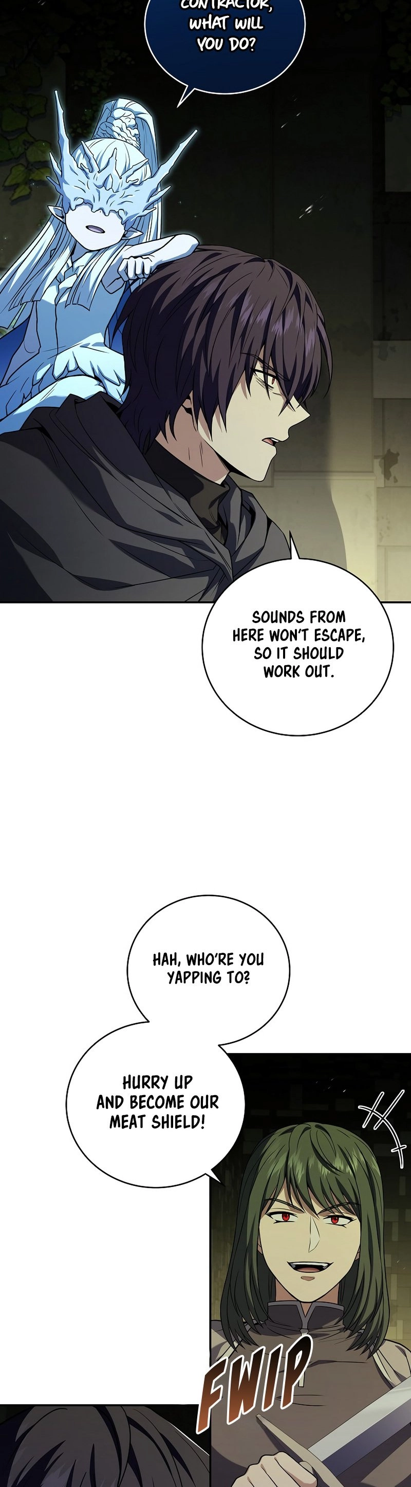 The Frozen Player Returns Chapter 106 Page 14