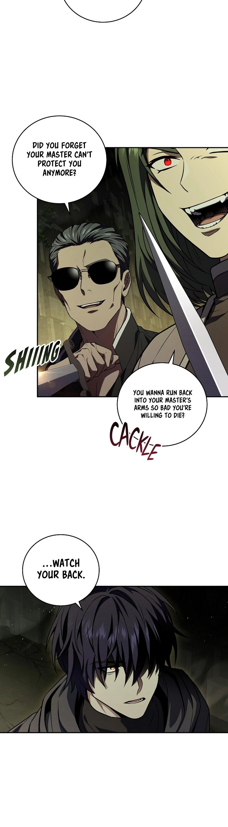 The Frozen Player Returns Chapter 106 Page 16