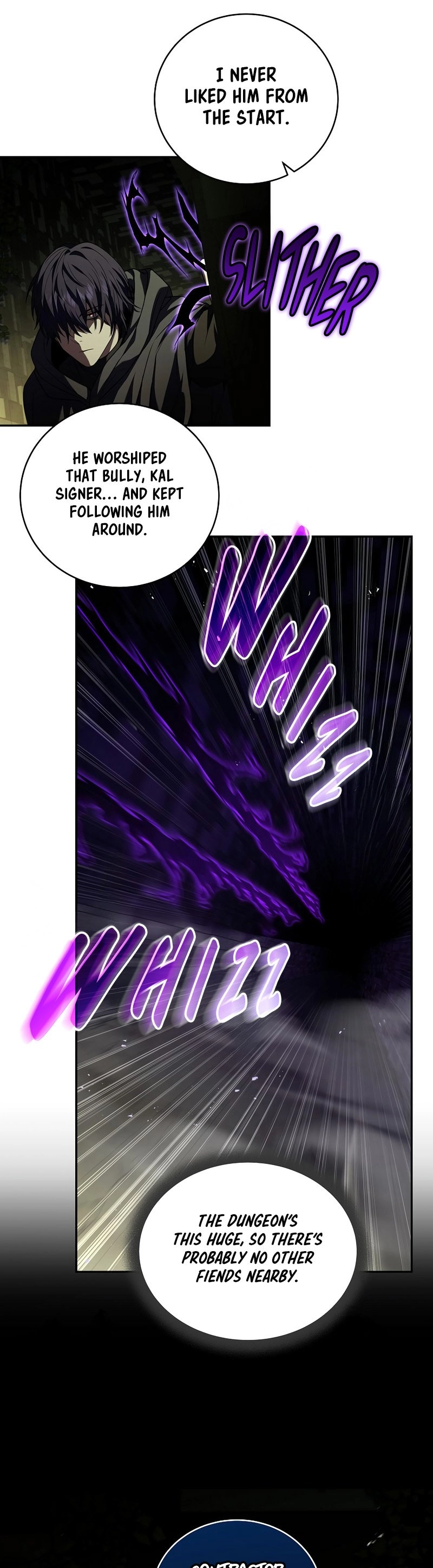 The Frozen Player Returns Chapter 106 Page 13
