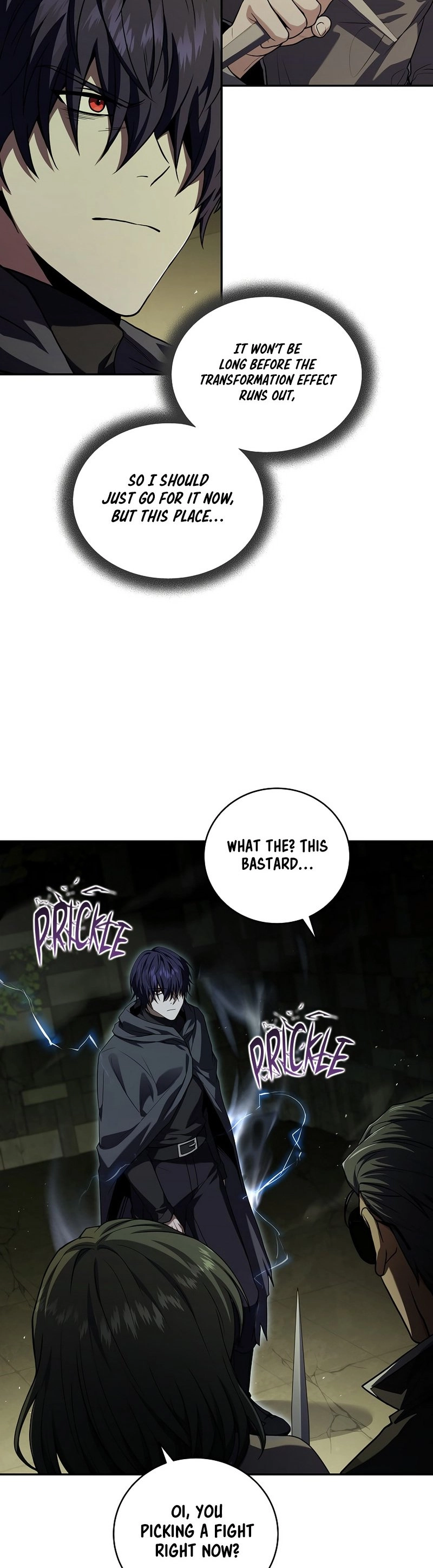 The Frozen Player Returns Chapter 106 Page 15