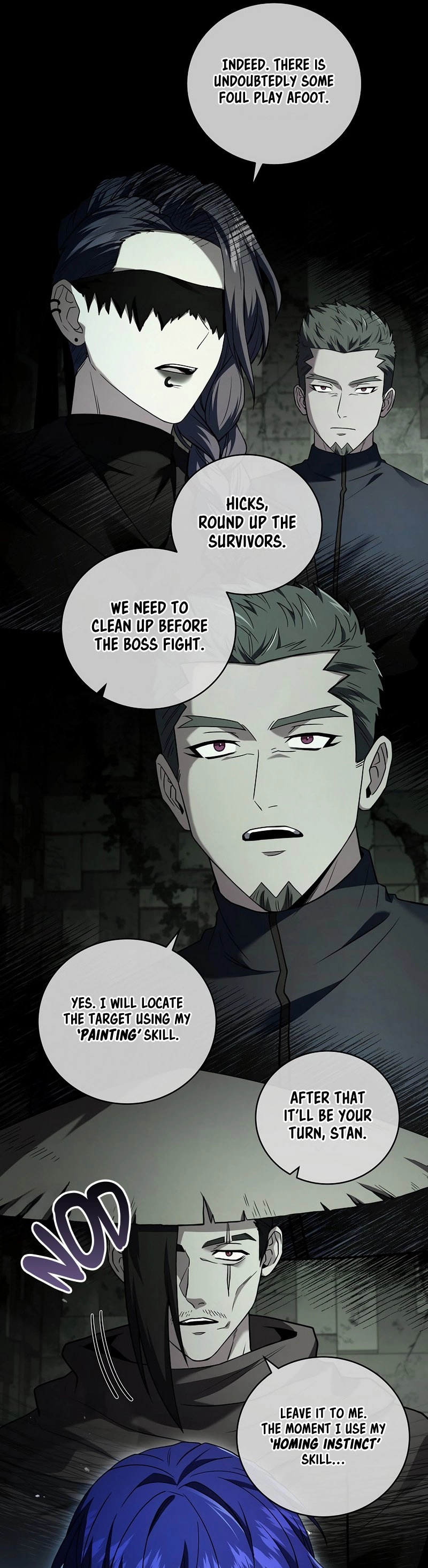 The Frozen Player Returns Chapter 106 Page 41