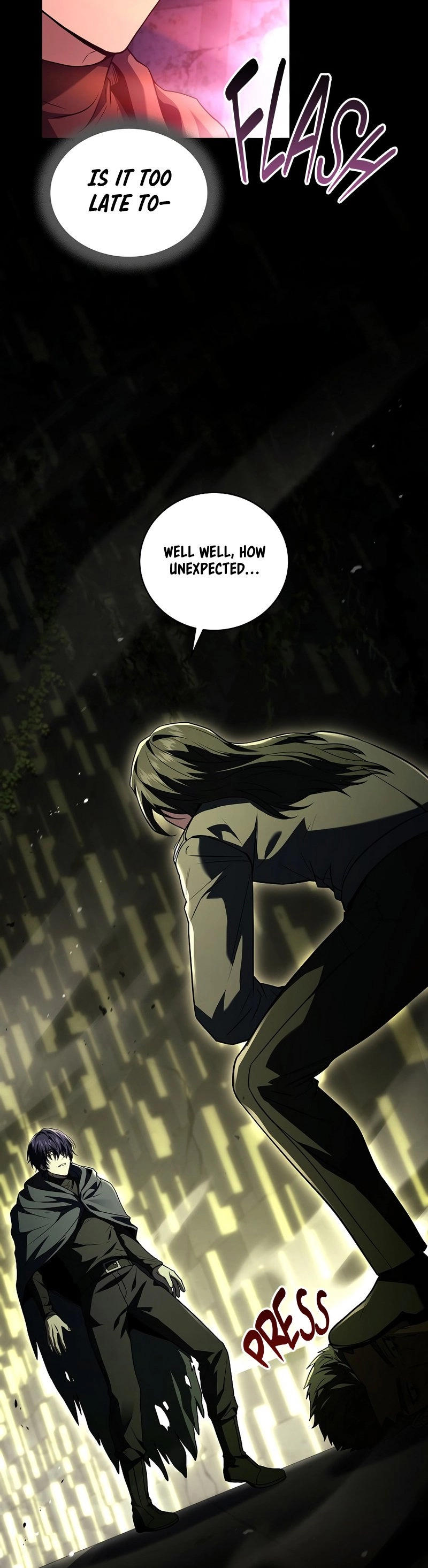 The Frozen Player Returns Chapter 106 Page 43
