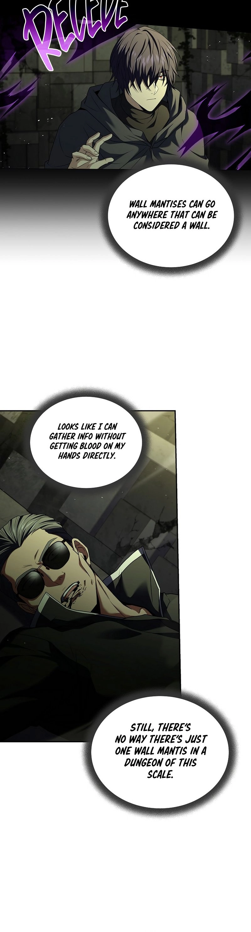 The Frozen Player Returns Chapter 106 Page 24