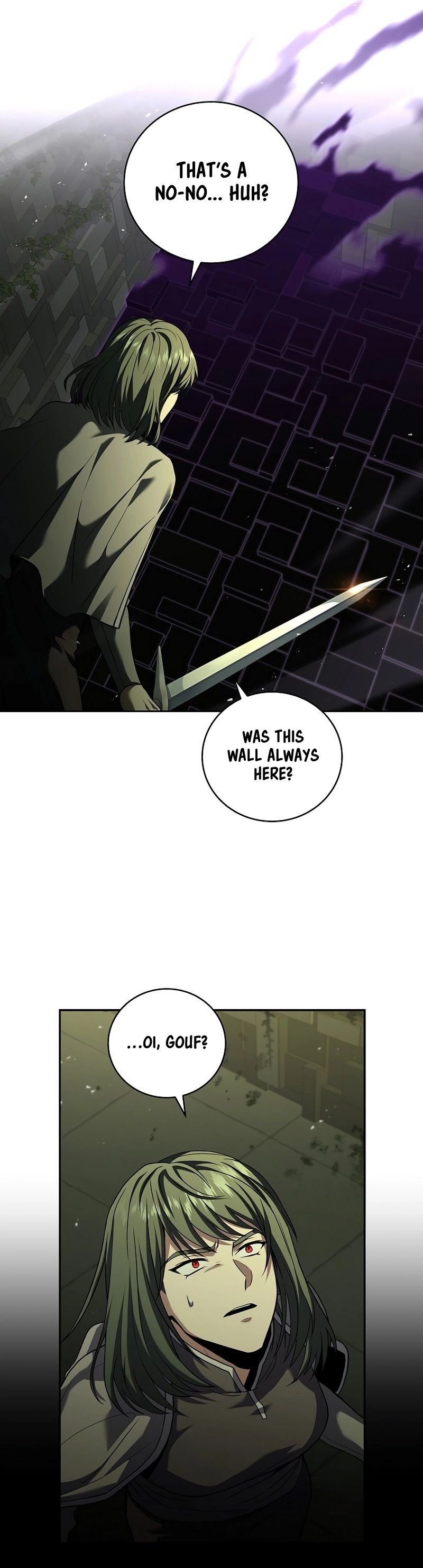 The Frozen Player Returns Chapter 106 Page 21