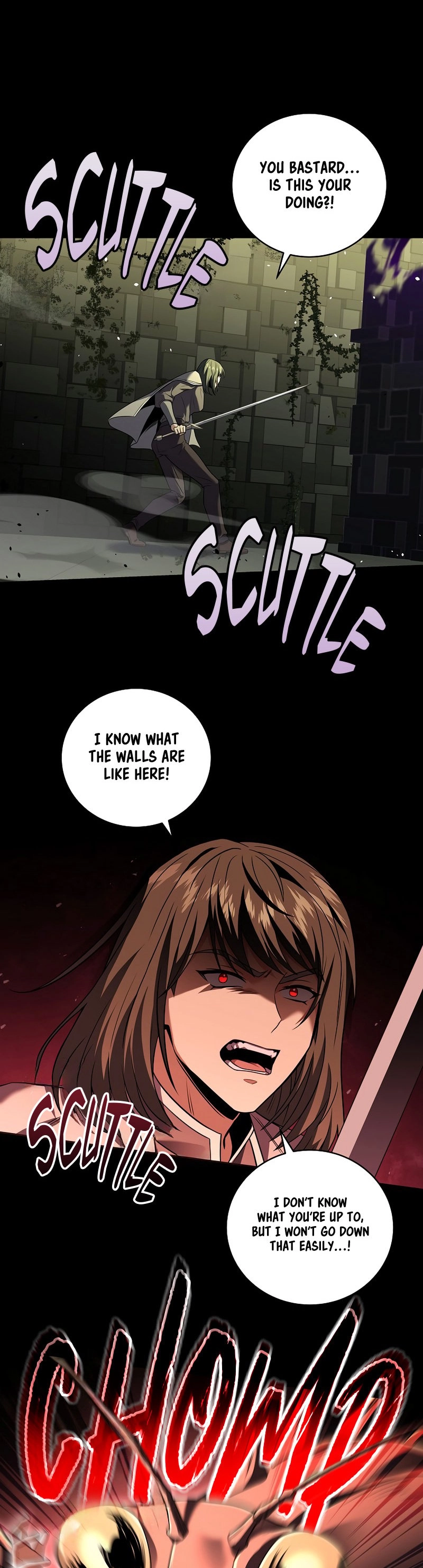 The Frozen Player Returns Chapter 106 Page 22