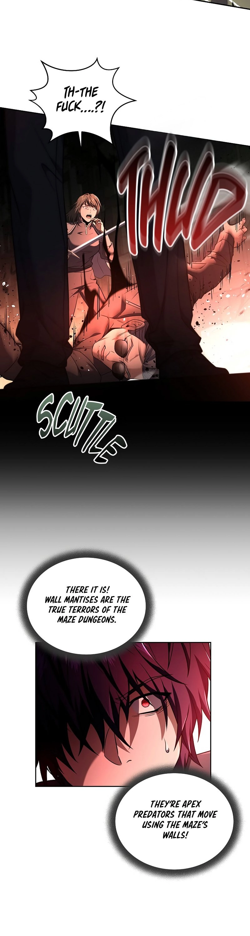 The Frozen Player Returns Chapter 106 Page 19