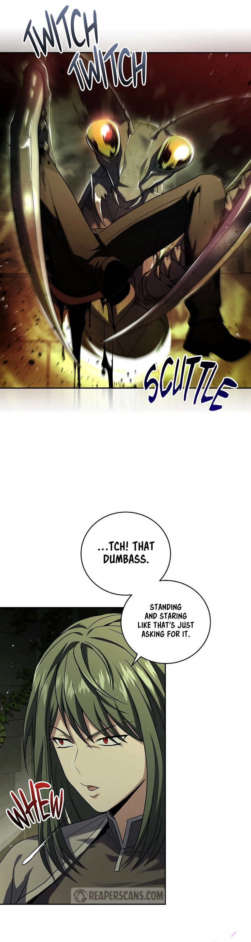 The Frozen Player Returns Chapter 106 Page 20