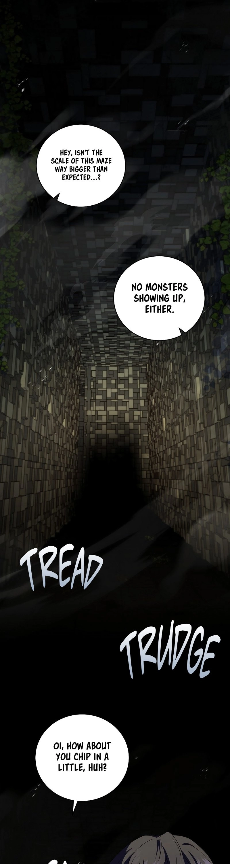 The Frozen Player Returns Chapter 106 Page 11