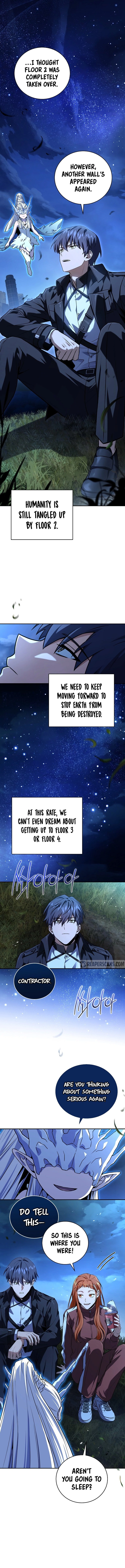 The Frozen Player Returns Chapter 153 Page 11