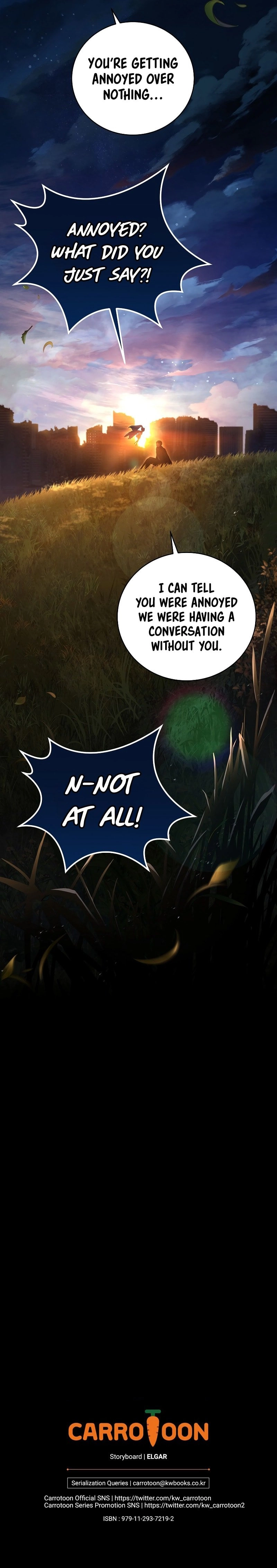 The Frozen Player Returns Chapter 153 Page 15