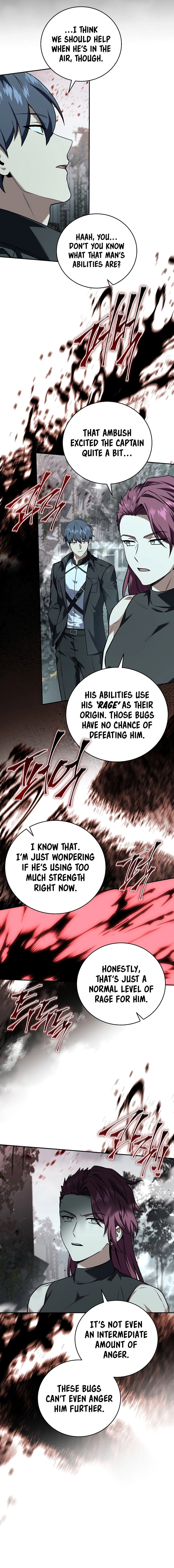 The Frozen Player Returns Chapter 153 Page 6
