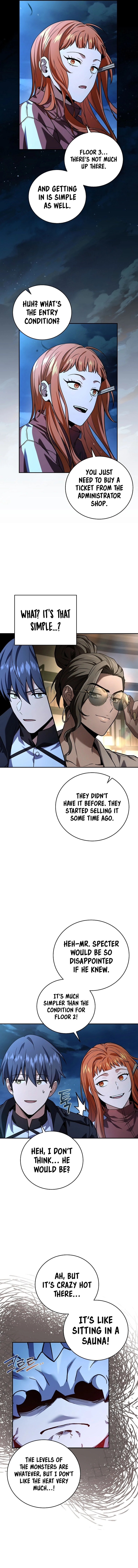 The Frozen Player Returns Chapter 153 Page 13