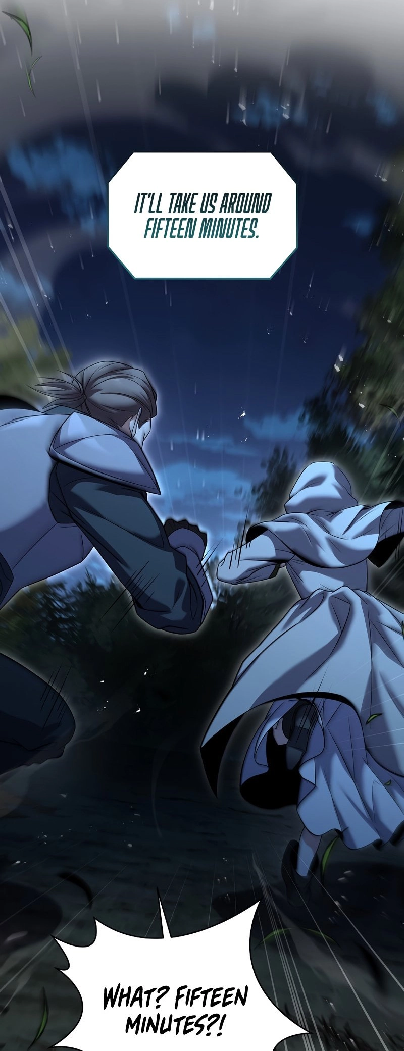 The Frozen Player Returns Chapter 85 Page 14