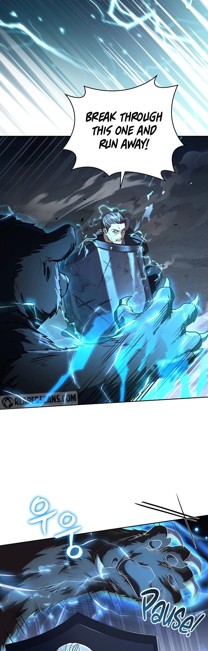 The Frozen Player Returns Chapter 85 Page 19