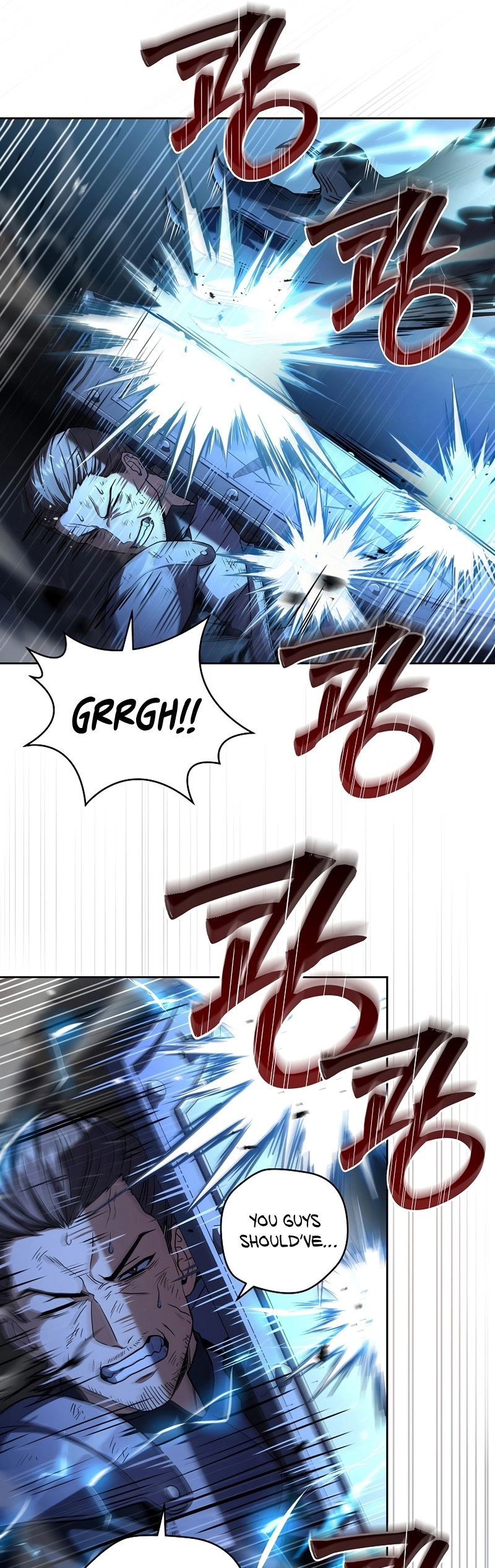 The Frozen Player Returns Chapter 85 Page 25