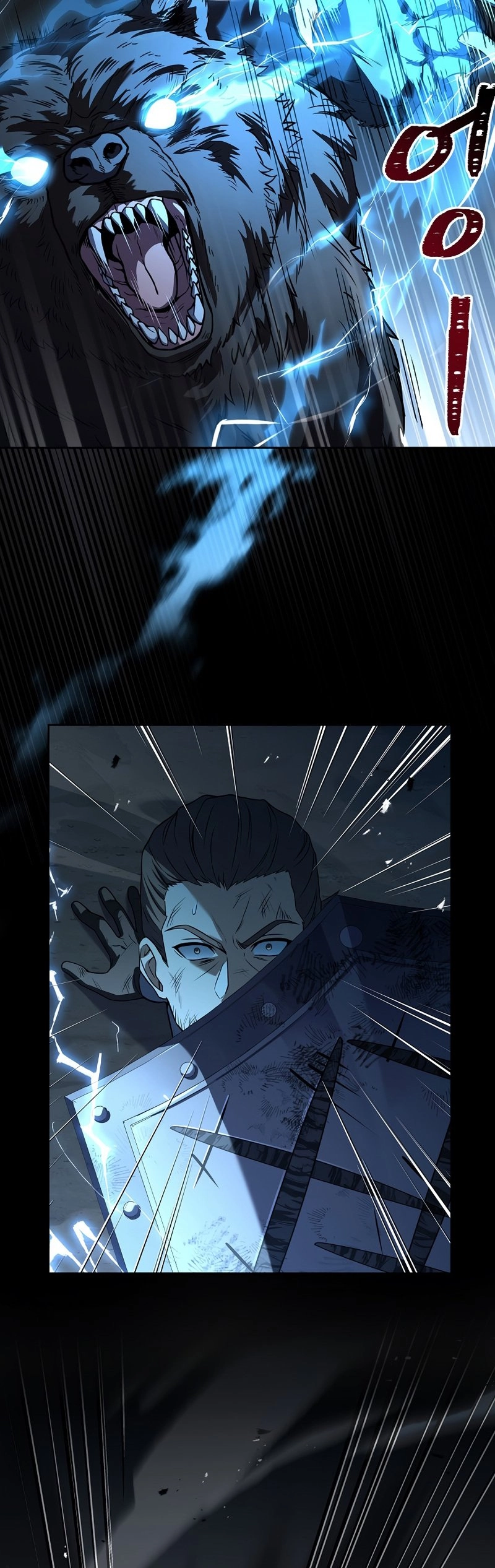 The Frozen Player Returns Chapter 85 Page 27