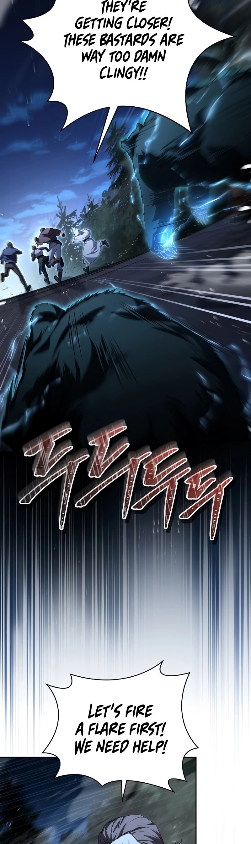 The Frozen Player Returns Chapter 85 Page 7