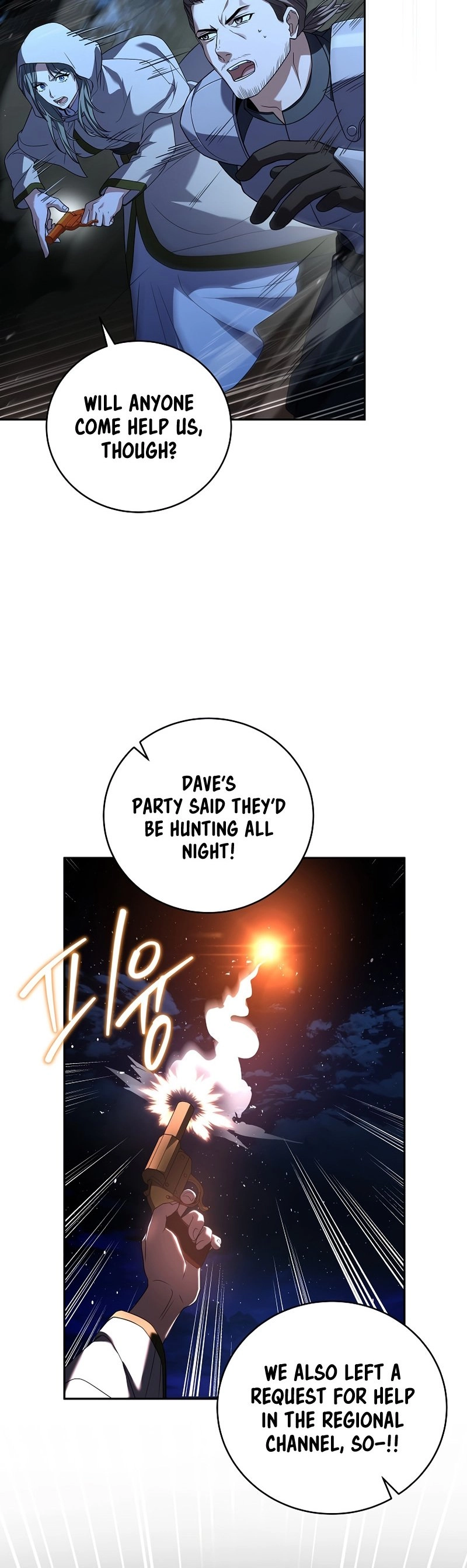 The Frozen Player Returns Chapter 85 Page 8