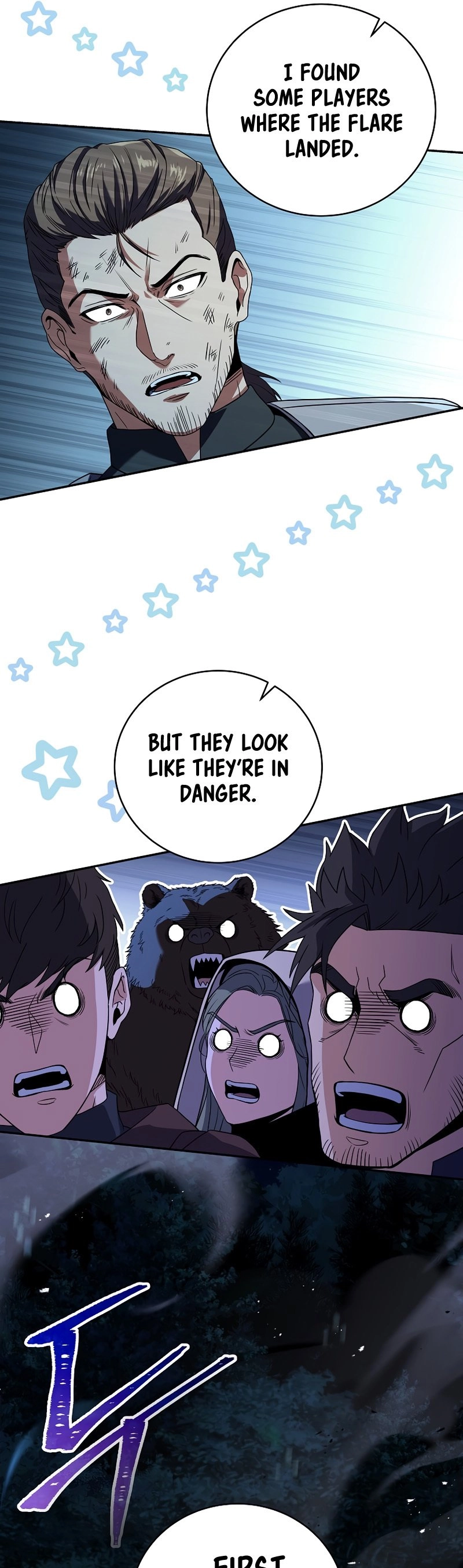The Frozen Player Returns Chapter 85 Page 29