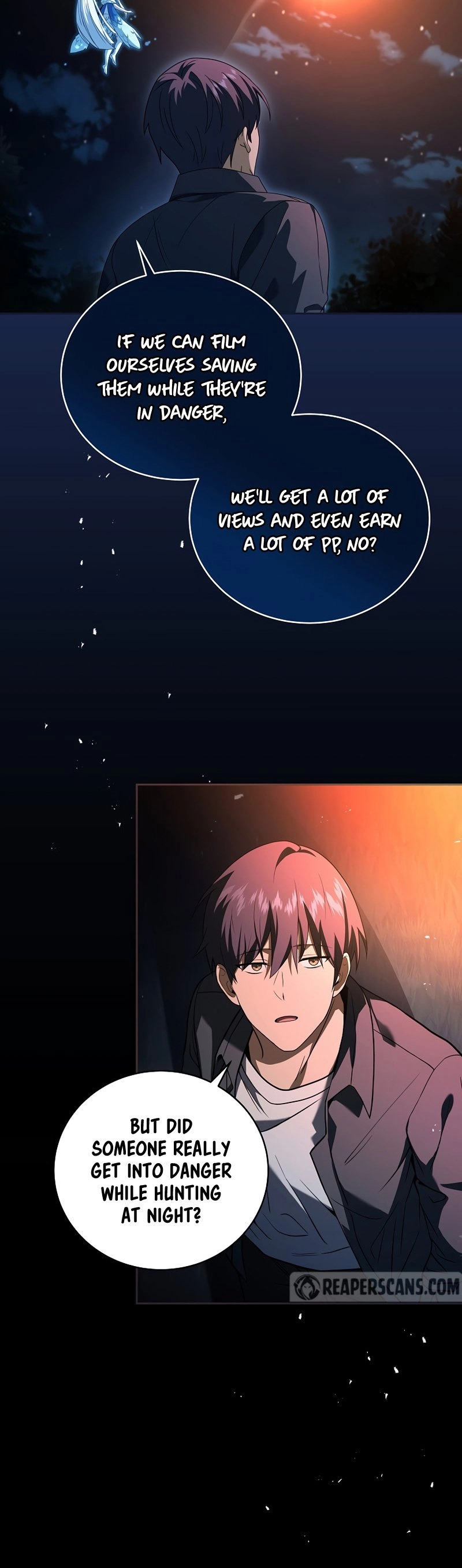 The Frozen Player Returns Chapter 85 Page 32