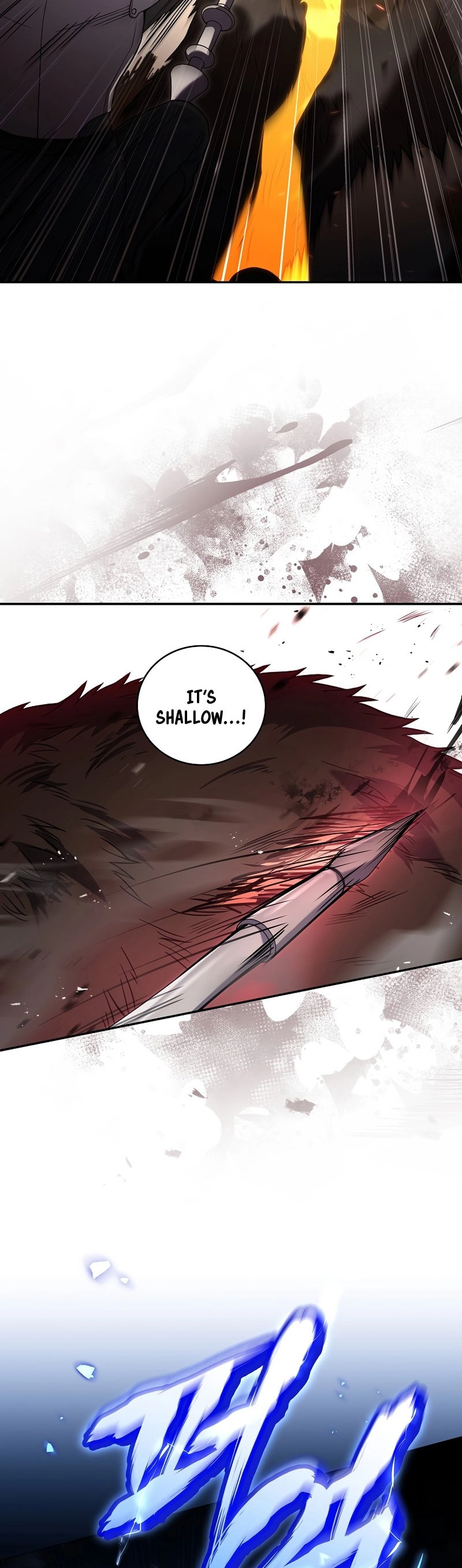 The Frozen Player Returns Chapter 85 Page 22