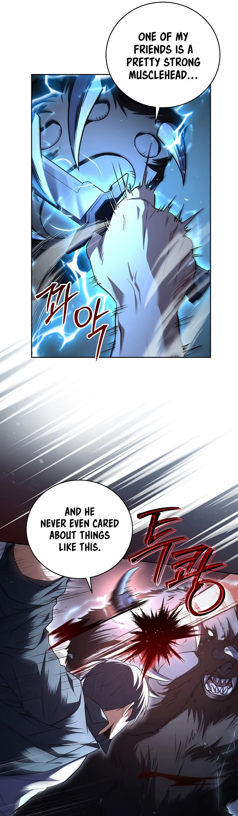 The Frozen Player Returns Chapter 85 Page 49