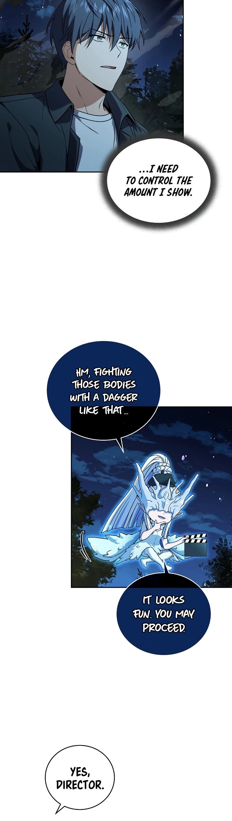 The Frozen Player Returns Chapter 85 Page 36